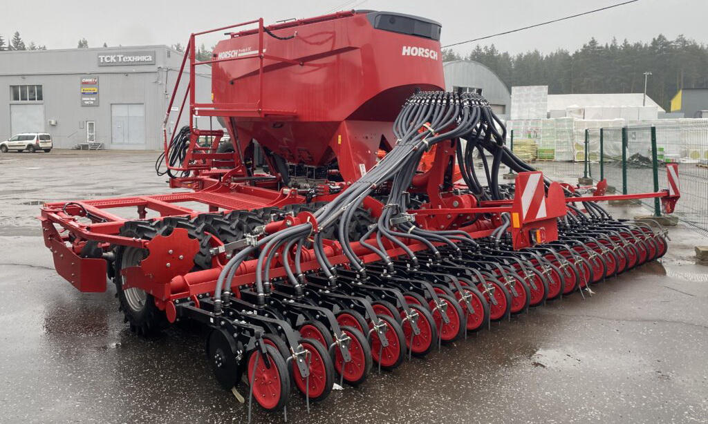 Обзор рынка сельхозтехники для почвообработки