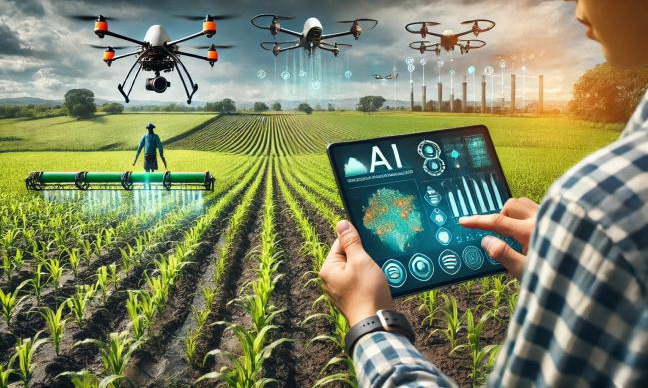 Искусственный интеллект в спецтехнике для почвообработки: как Китай и Индия переписывают правила аграрной игры