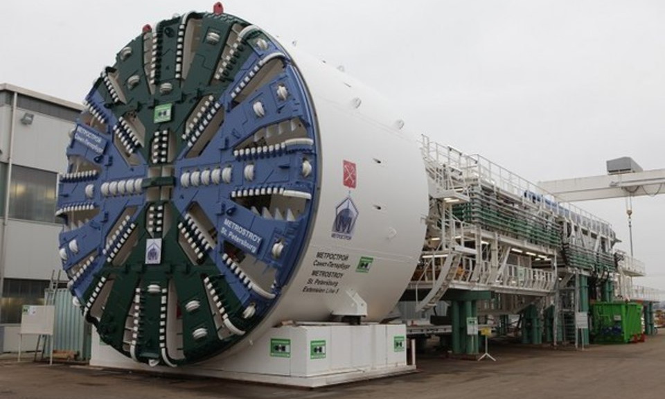 Проходческие щиты: подземные гиганты, которые переписывают географию цивилизации