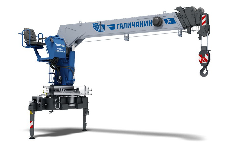ТОП-10 краново-манипуляторных установок в России: когда техника становится продолжением рук оператора
