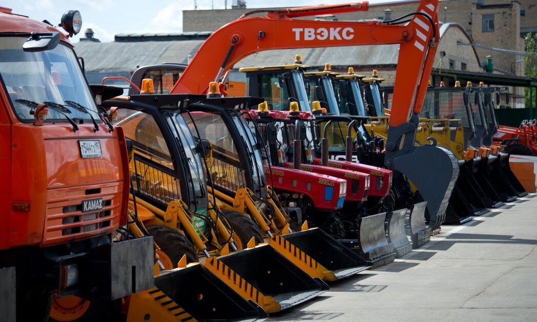 Как рынок дорожно-строительной спецтехники начал строить новую инженерную реальность