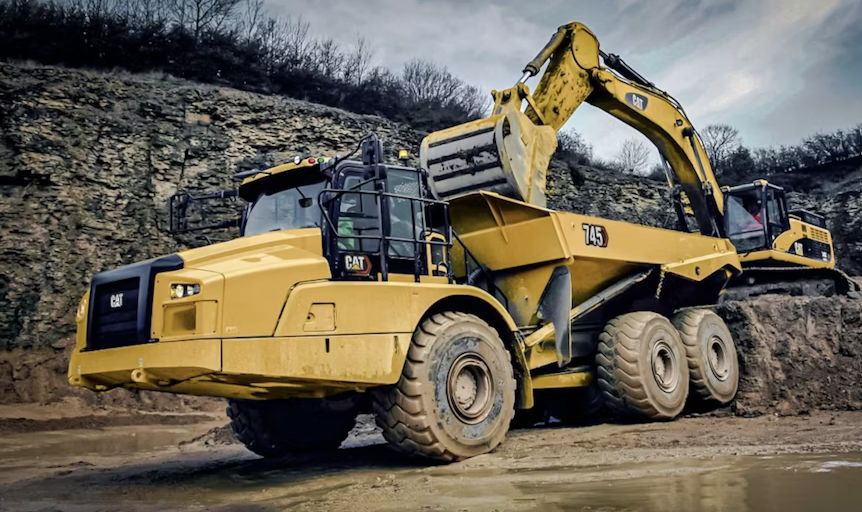 Caterpillar: век инженерной мощи в условиях перемен