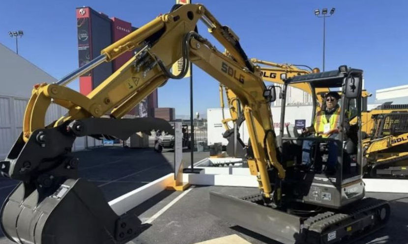 Volvo CE продаёт долю в SDLG: стратегический поворот после 20 лет сотрудничества