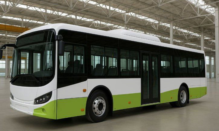 Электробус нового поколения: когда легче не значит слабее