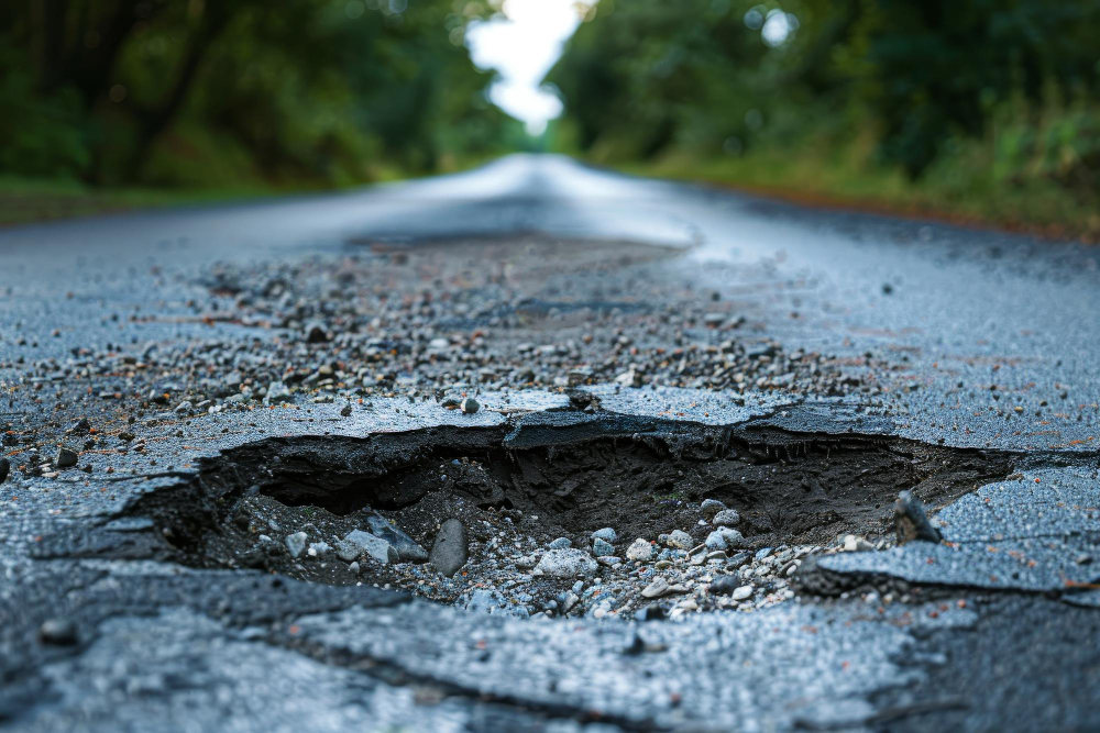 Ямы посчитают по-новому: Минтранс меняет правила ремонта федеральных трасс