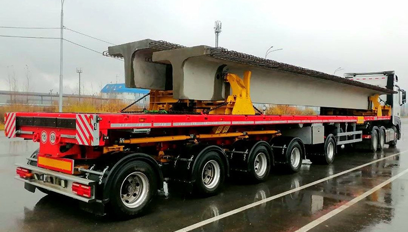 Когда длина имеет значение. Как «Манак-Авто» ответил на вызовы инфраструктурной логистики