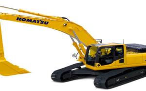 Гусеничный экскаватор Komatsu PC300, Нижний Новгород