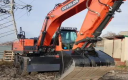 Колесной экскаватор DOOSAN DX190WA, Новосибирск