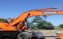 Колесной экскаватор DOOSAN DX190WA, Новосибирск