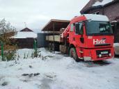 Бортовые FORD  Cargo 1826 Бортовой, Екатеринбург