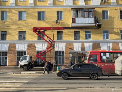 Автовышки Hyundai  18 м., Нижний Новгород
