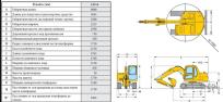 Гусеничные мини-экскаваторы Komatsu PC60, Санкт-Петербург