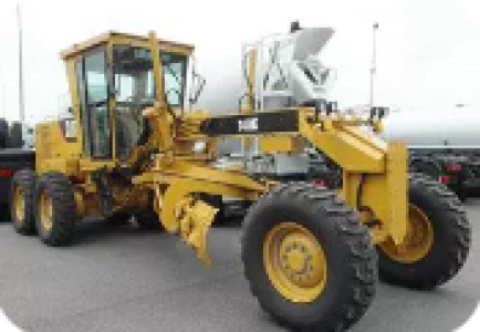 Автогрейдеры Caterpillar  140К, Новосибирск