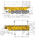 Автокран Liebherr LTM 1160-5.1, Новосибирск