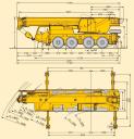 Автокран Liebherr LTM 1060-3.1, Новосибирск