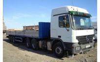 Длинномеры IVECO 12м 15т, Санкт-Петербург