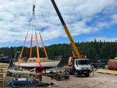 Автокраны 35 тонн «IVECO» GT-35/27, Санкт-Петербург