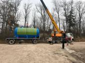 Автокраны 35 тонн «IVECO» GT-35/27, Санкт-Петербург