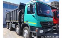 Самосвал Mercedes-Benz Actros 4141 K, Санкт-Петербург