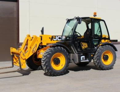 Телескопические погрузчики JCB  531-70, Нижний Новгород