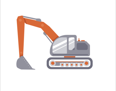 Гусеничные экскаваторы Hitachi  ZX250LCN-3, Санкт-Петербург