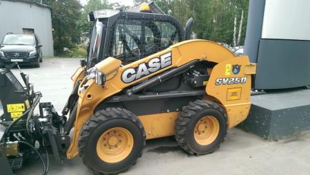 Вилочные складские погрузчики CASE, Санкт-Петербург