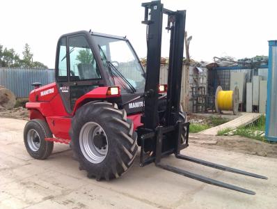 Вилочные погрузчики Manitou M30-2 T, Санкт-Петербург
