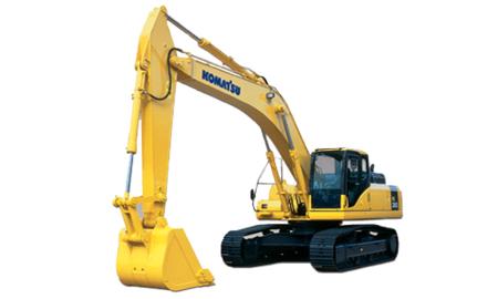 Гусеничные экскаваторы Komatsu  PC300LC-8M0 SE, Санкт-Петербург