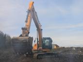 Гусеничные экскаваторы JCB  220 SC, Санкт-Петербург