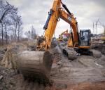 Гусеничные экскаваторы JCB  220 SC, Санкт-Петербург