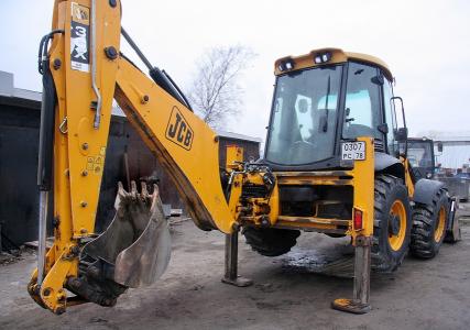 Экскаваторы-погрузчики JCB  3CX Super, Санкт-Петербург