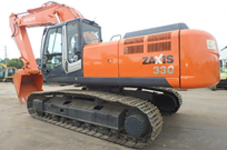 Гусеничные экскаваторы Hitachi  ZX330, Санкт-Петербург