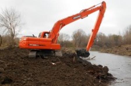 Гусеничные экскаваторы DOOSAN  dx 225, Санкт-Петербург