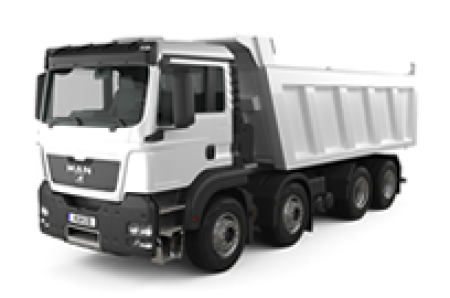 Самосвалы MAN, IVECO, Санкт-Петербург
