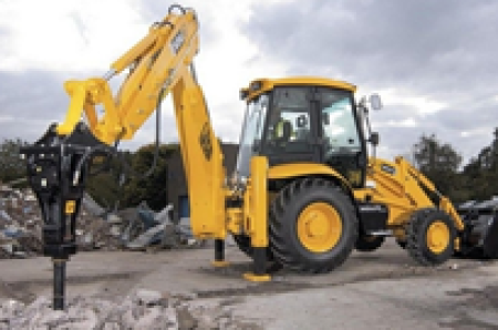 Экскаваторы-погрузчики JCB  3CX, Санкт-Петербург