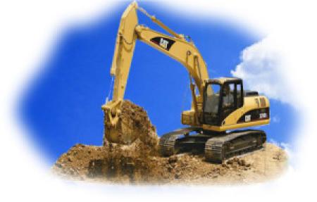 Гусеничные экскаваторы Caterpillar  320, Санкт-Петербург