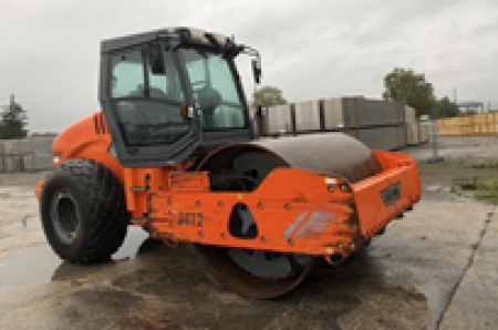 Грунтовые катки Hamm BOMAG, Санкт-Петербург