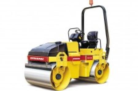 Грунтовые катки Dynapac CC142, Санкт-Петербург
