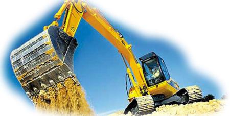 Гусеничные экскаваторы JCB  220, Санкт-Петербург