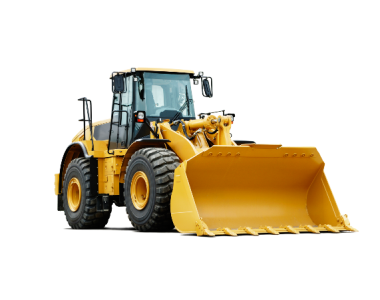 Фронтальные колесные погрузчики Liebherr L 576, Санкт-Петербург