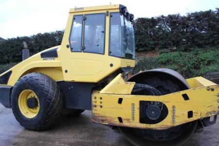 Грунтовые катки BOMAG  BW211, Санкт-Петербург