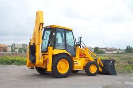 Экскаваторы-погрузчики Hidromek  102 B, Санкт-Петербург