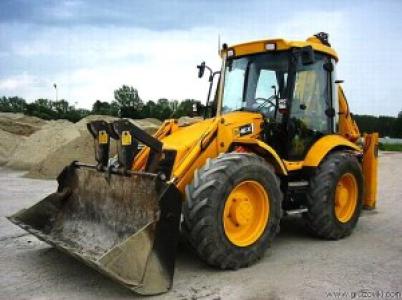 Экскаваторы-погрузчики JCB  4 CX, Санкт-Петербург