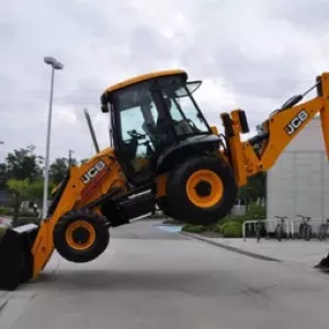 Экскаваторы-погрузчики JCB, Ярославль