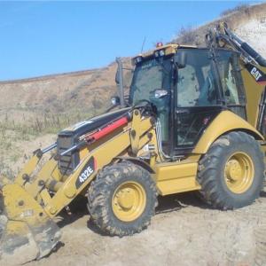 Экскаваторы-погрузчики Caterpillar  432E, Санкт-Петербург