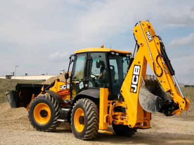 Экскаваторы-погрузчики JCB  4 CX, Санкт-Петербург
