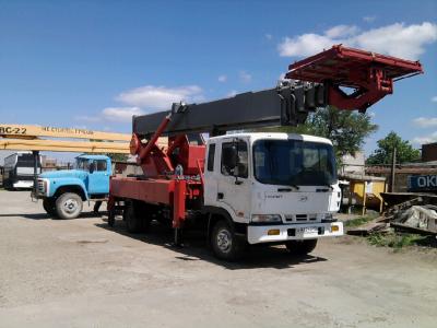 Автовышки Hyundai HD120, Санкт-Петербург