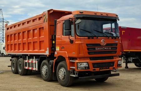 Самосвалы SHAANXI / SHACMAN  SX3256DR384, Новосибирск