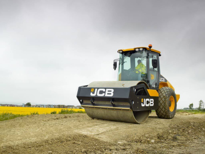Грунтовые катки, JCB  VM 115D/PD, Санкт-Петербург