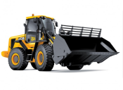 Фронтальные колесные погрузчики JCB  426 ZX, Санкт-Петербург